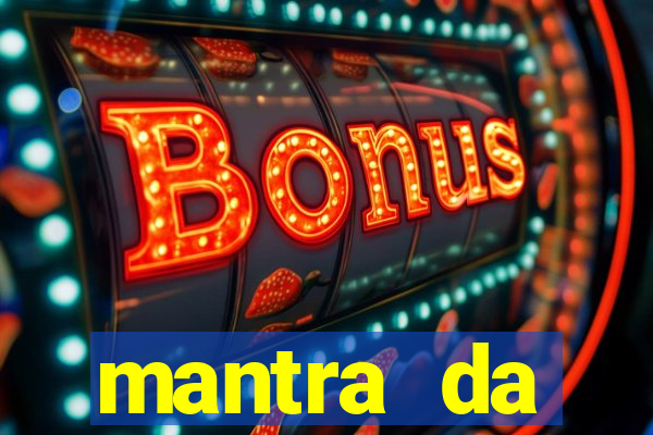 mantra da prosperidade financeira